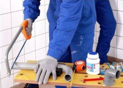 На что обратить внимание при монтаже канализации в частном доме