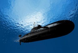Подводные лодки Великобритания возвращаются в Арктику