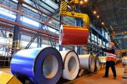 Производство стали российской Северстали выросло в 1 квартале 