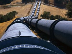 Немецкая компания поставит трубы для строительства морского участка газопровода TAP