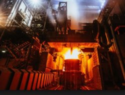 ThyssenKrupp начинает строительство печи в Дуйсбурге