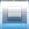 Combined heated towel rails