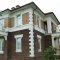 Facade decor in modern architecture