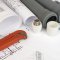 Plumbing work in the sewer system
