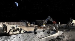 Люксембург стремится стать лидером в горнорудной добыче на астероидах