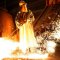 США накладывают высокие штрафные тарифы на импорт стали из Китая