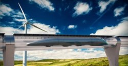 Россия планирует Hyperloop маршрут между Москвой и Санкт-Петербургом