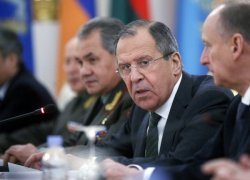 Москва согласна на вооружение наблюдателей ОБСЕ в Восточной Украине