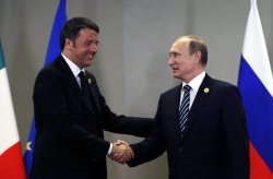 Италия оказывает сопротивление продлению санкций против России 
