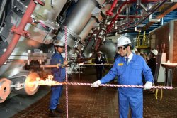 Posco увеличивает мощность металлургического завода в Кванъян