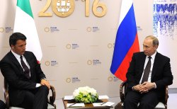 Компании Италии и России подписали контракты на сумму более 1 млрд евро