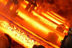 Мировое производство стали сохраняется на уровне прошлого года
