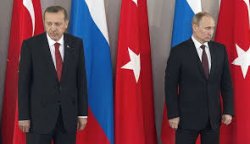 Улучшение отношений между Россией и Турцией поможет решить многие проблемы 