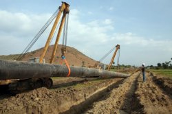 Словакия готовится построить трубопровод для поставок сланцевого газа из США