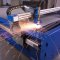 Plasma cutting