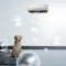 Air conditioner is our cool friend and helper