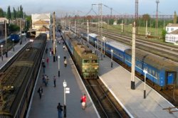 Глава Украинской железной дороги выдвигает свои условия