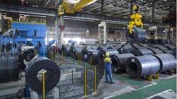 Tata Steel обеспокоены ситуацией в  Великобритании 