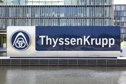 ThyssenKrupp развивается за пределами Германии