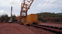 Россия снизила экспорт железной руды