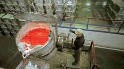 Дефицит глинозема составит 4 мил тонн в 2016 году