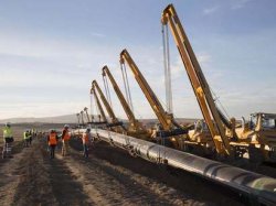 JFE поставит сталь для Трансадриатического трубопровода
