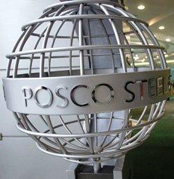 Posco во втором квартале увеличила прибыть на 87%