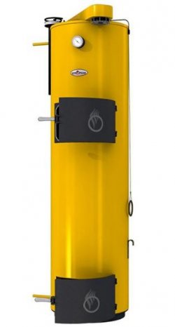 Котлы длительного горения Стропува