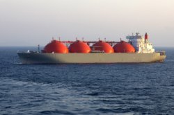 Американцы начали экспортировать газ в Китай