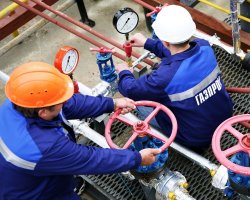 Беларусь будет покупать российский газ на 30 процентов дешевле 