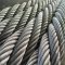 Features of the application and manufacture of steel wire ropes