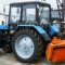 Sand spreaders - a proven way to deal with icing