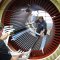 High voltage motors