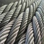 Особенности применения и изготовления стальных проволочных канатов