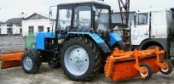 Пескоразбрасыватели – проверенный способ борьбы с гололедом