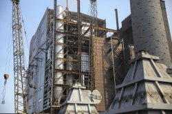 Запорожсталь продолжает подключение нового газоочистного оборудования