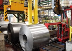 Outokumpu Финляндии объявляет об увеличении продаж нержавеющей стали 