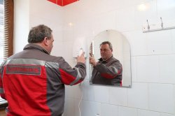 Запоржсталь улучшает бытовые условия рабочих