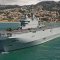 Египет получил из Франции построенный для России Mistral 