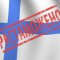 Customs clearance from Finland