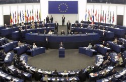 Парламент ЕС призывает заморозить Nord Stream 2