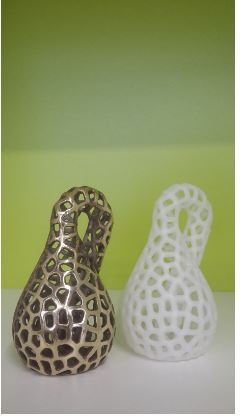 3D печать из воска