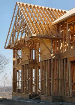  Преимущества каркасных домов