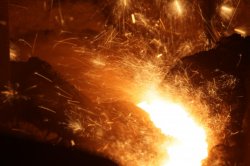 Новая печь Baosteel достигла установленной мощности