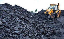 Добыча угля в Украине снизилась на 3,6% в сентябре