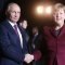 Меркель и Путин пытаются найти новое решение по Сирии и Украине