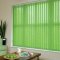Blinds in a modern interior