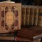 Антикварні книги на виставці 