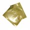 Production of vacuum bags with a valve