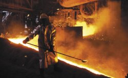 Fitch: Китайский экспорт стали останется сильными в следующем году